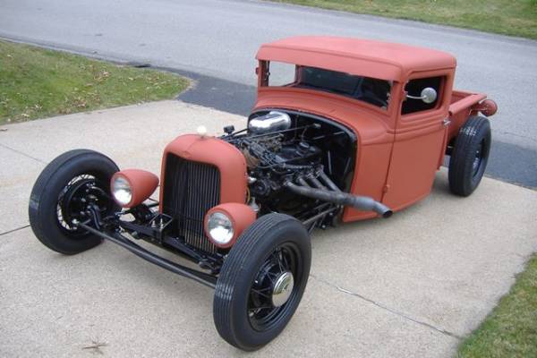 1933 Ford