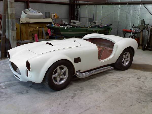 My '66 Cobra Lowrider