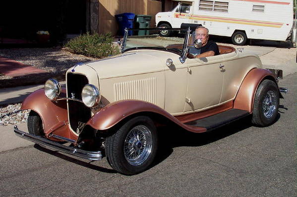 Copper State Cruiser!