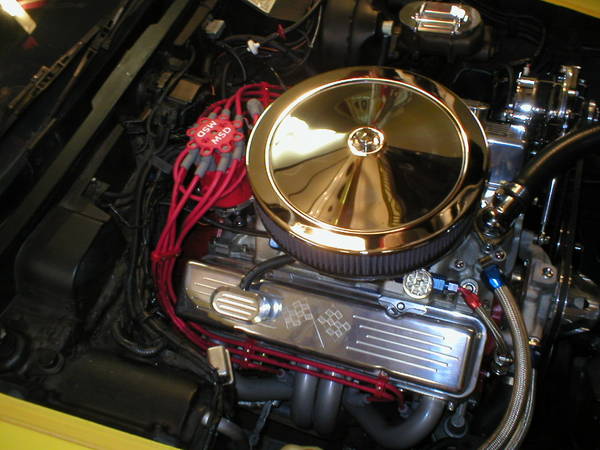 'Vette 383 stroker