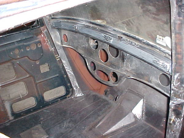 33 Dodge Commercial Sedan (under construction)