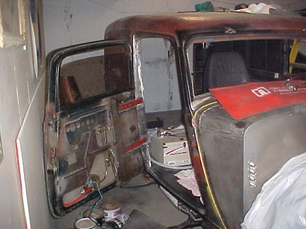 33 Dodge Commercial Sedan (under construction)