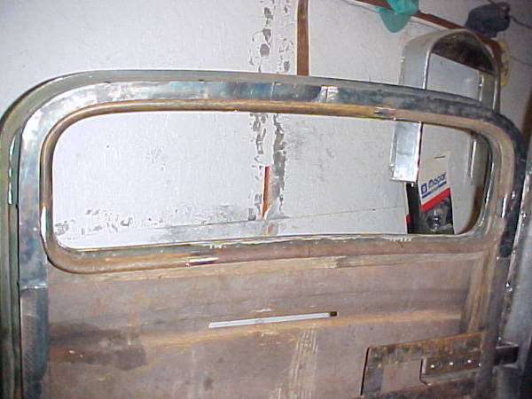 33 Dodge Commercial Sedan (under construction)