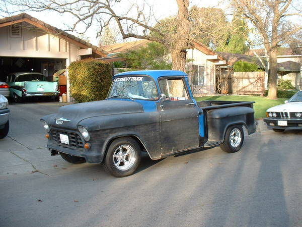 '55 Pick-up 2