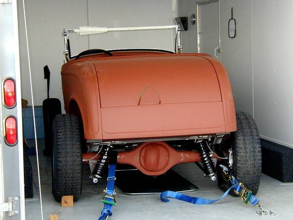 My 32 to has arrived