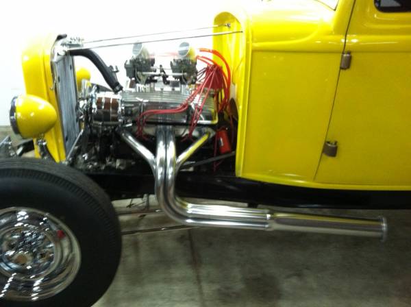 New Age Motorsports Graffiti Headers