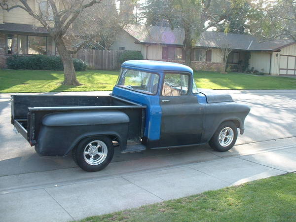 '55 Pick-up 3