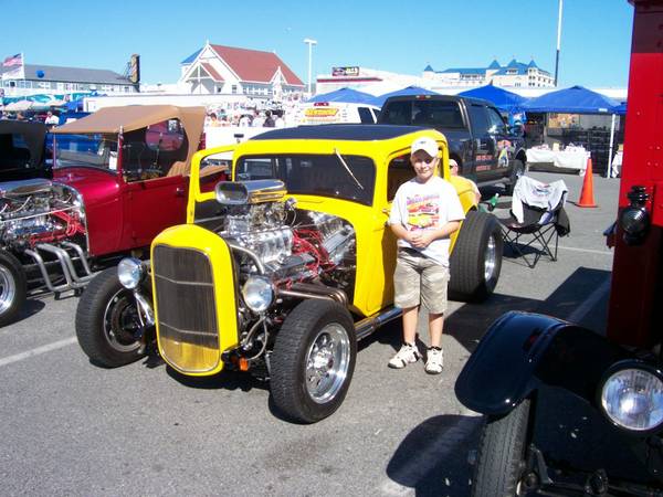 Ocean City MD Endless Summer Cruize '08