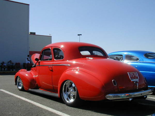 My '40 Chevy