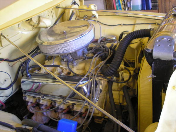 Buds Ole Yeller 56 460 C-6