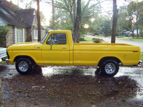 My Ford Chevy Bastard Child