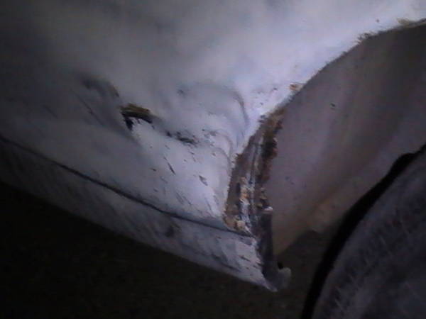 86 Camaro paint project