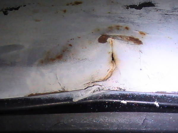 86 Camaro paint project