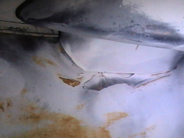 86 Camaro paint project