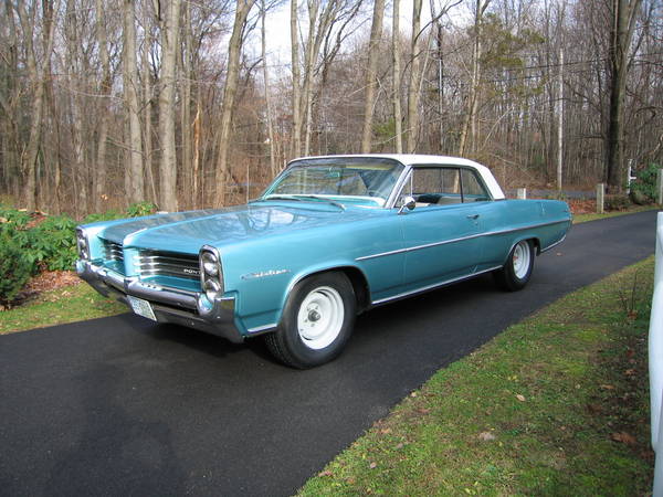 Dual Quads - 4 speed