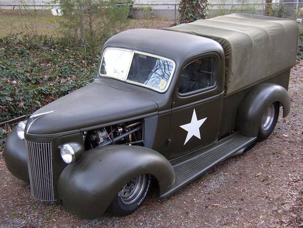 1940 chevy pickup