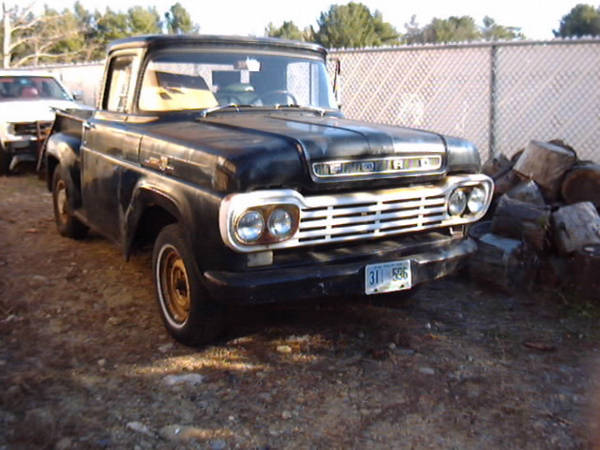 59 F100 before