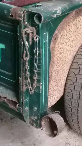 1982 isuzu,1947 chevy rat rod