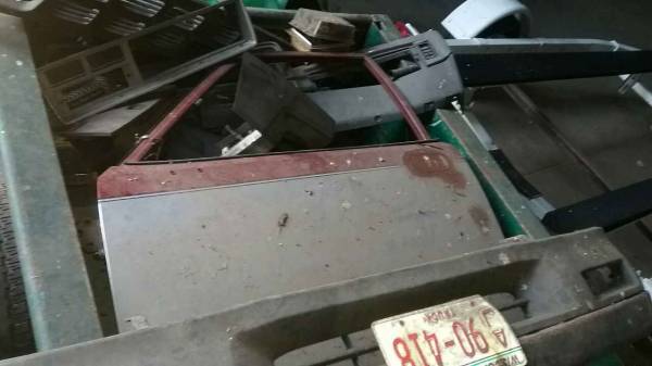 1982 chevy, 1947 isuzu rat rod