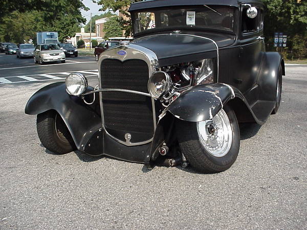 Dans 1930 Ford