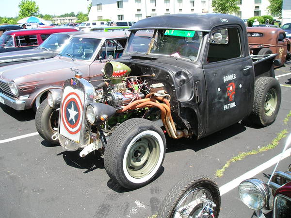 2009 Road Rockets Rumble Indianapolis