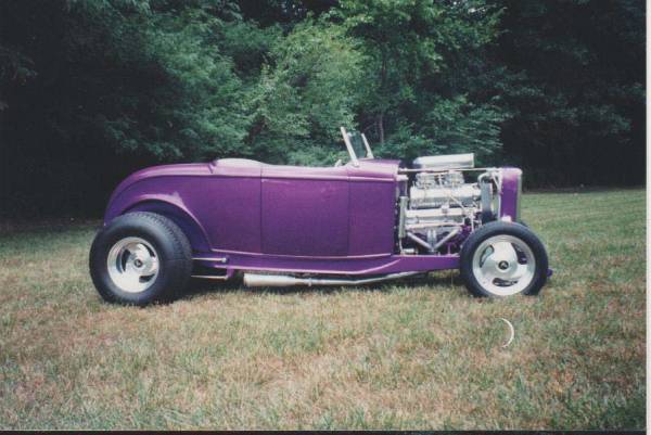 1932 Ford Roadster