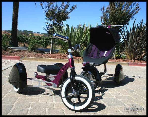Kid Kustoms Roddler & Trike