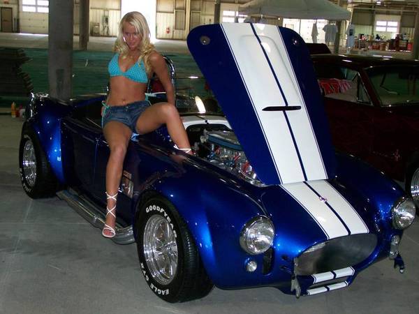 My 1966 Ford 427 Shelby Cobra replica.