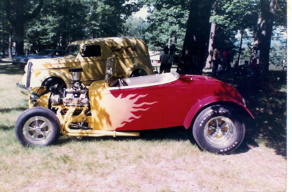 31 ford Roadster