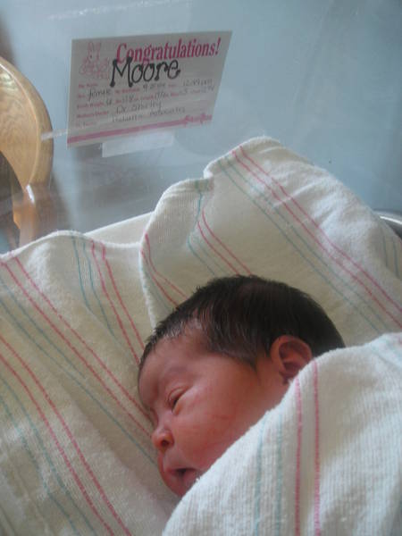 Baby Moore