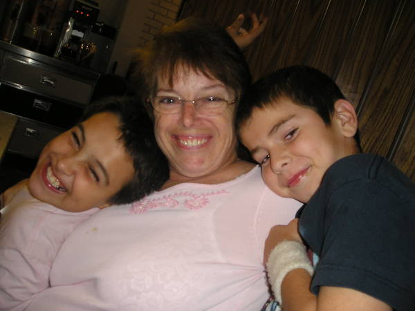 Granma, Joey and Ant