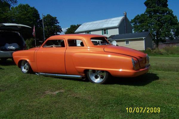1950 Studebaker Retro-Rod