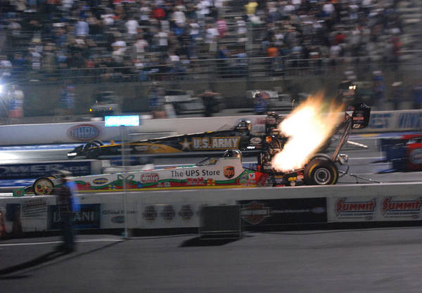 NHRA Finals at Pomona