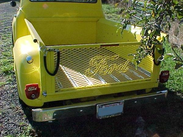 1954 ford pickup