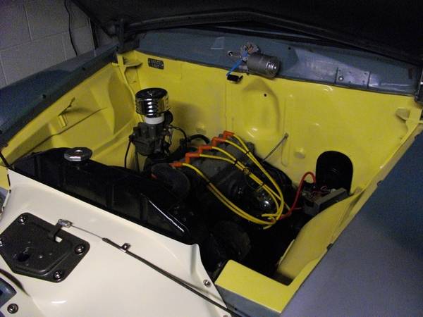 Engine Bay Cleanup 3