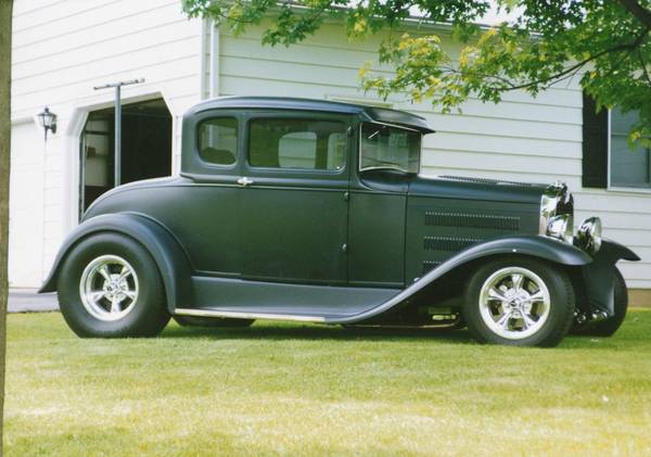 Bill's Model A