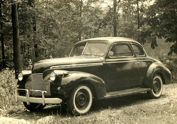 one of my first cars