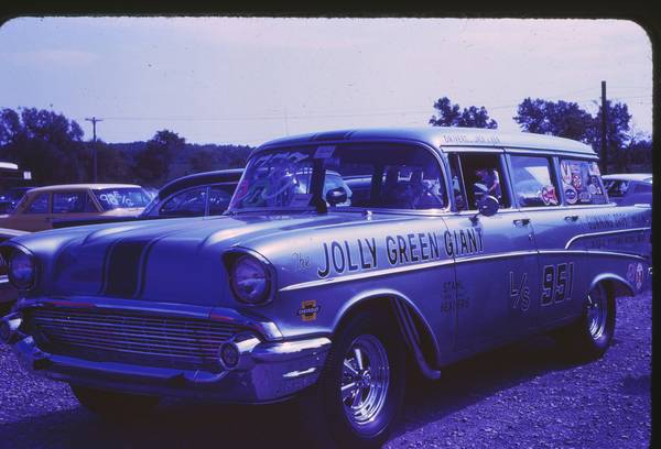 Gunning bros. @Vargo's spring 1968