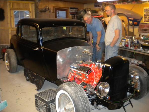 The coupe is black!!