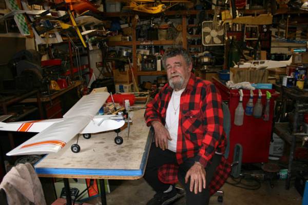 Bo Jones - 2007 in San Fernando Valley