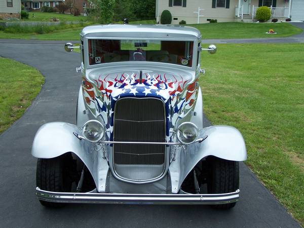 32 grille