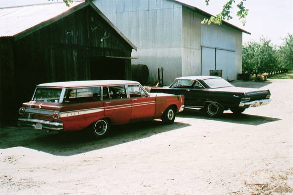 here is my too comets