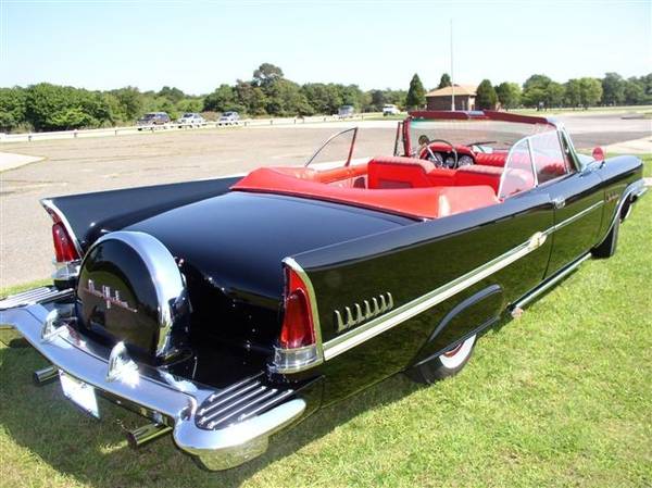 58 chrysler newyorker convt