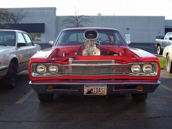 Midas 69 coronet