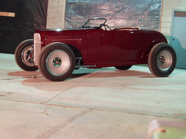big wheel 32 roadster