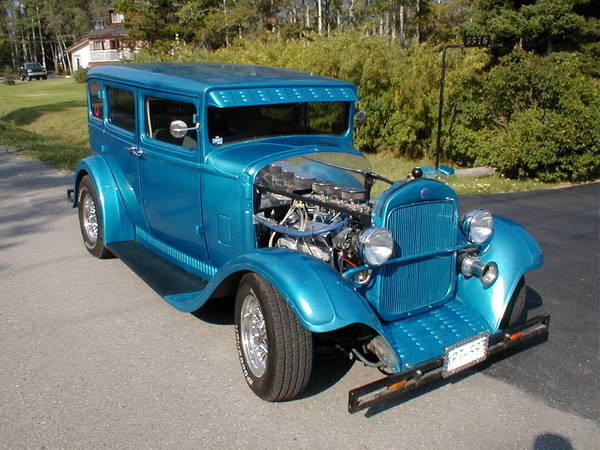 bad 29 on the road again!