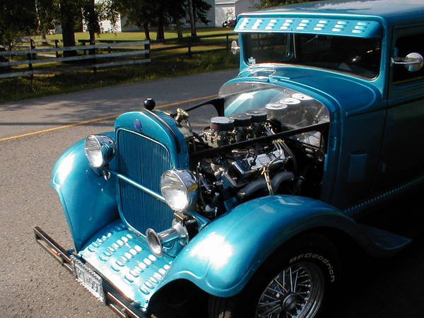 bad 29 on the road again!