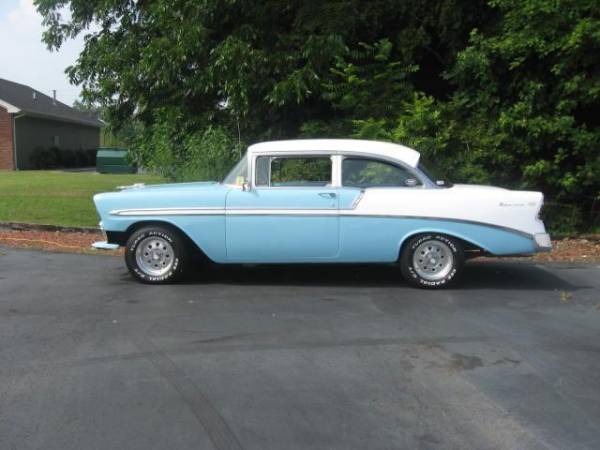 56 Bel Air