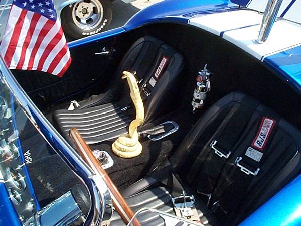 My 1966 Ford 427 Shelby Cobra (replica)