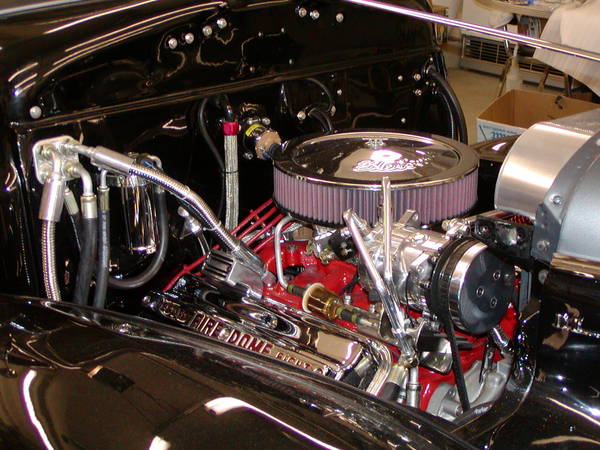 39 DeSoto 4 dr Sedan